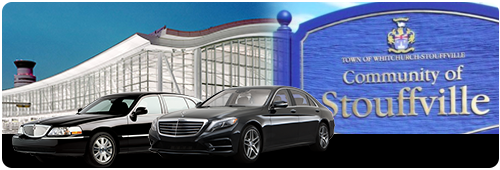 Stouffville Airport Taxi