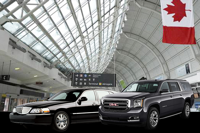 Stouffville Airport Taxi