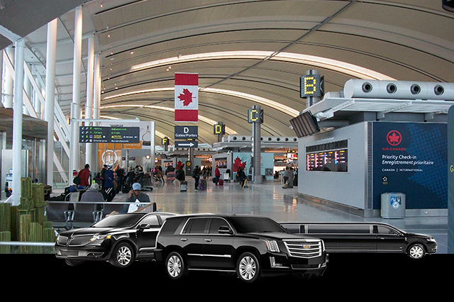 Stouffville Airport Taxi